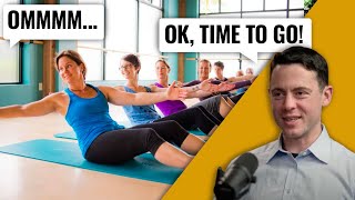 If Your Pilates Instructor Does This, It's Time to Leave! w/ Alex Frank