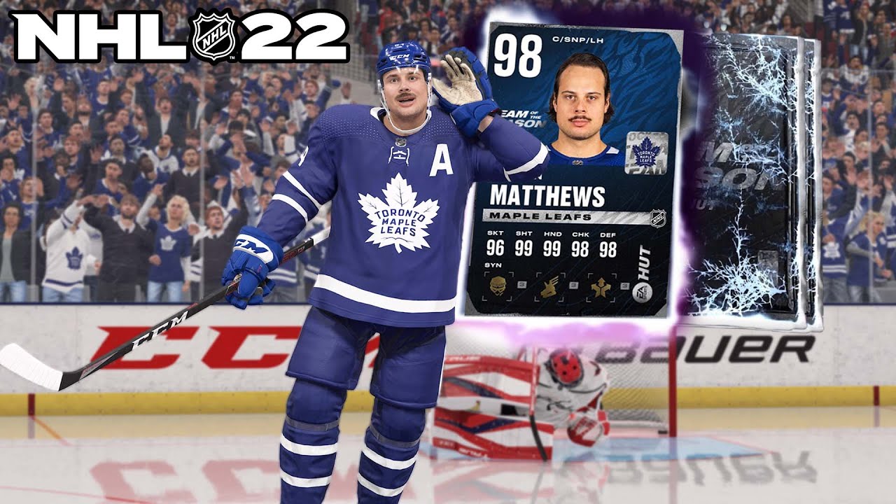 NHL 22 SHOOTOUT CHALLENGE #15 *I PULLED A TEAM OF THE SEASON?!*