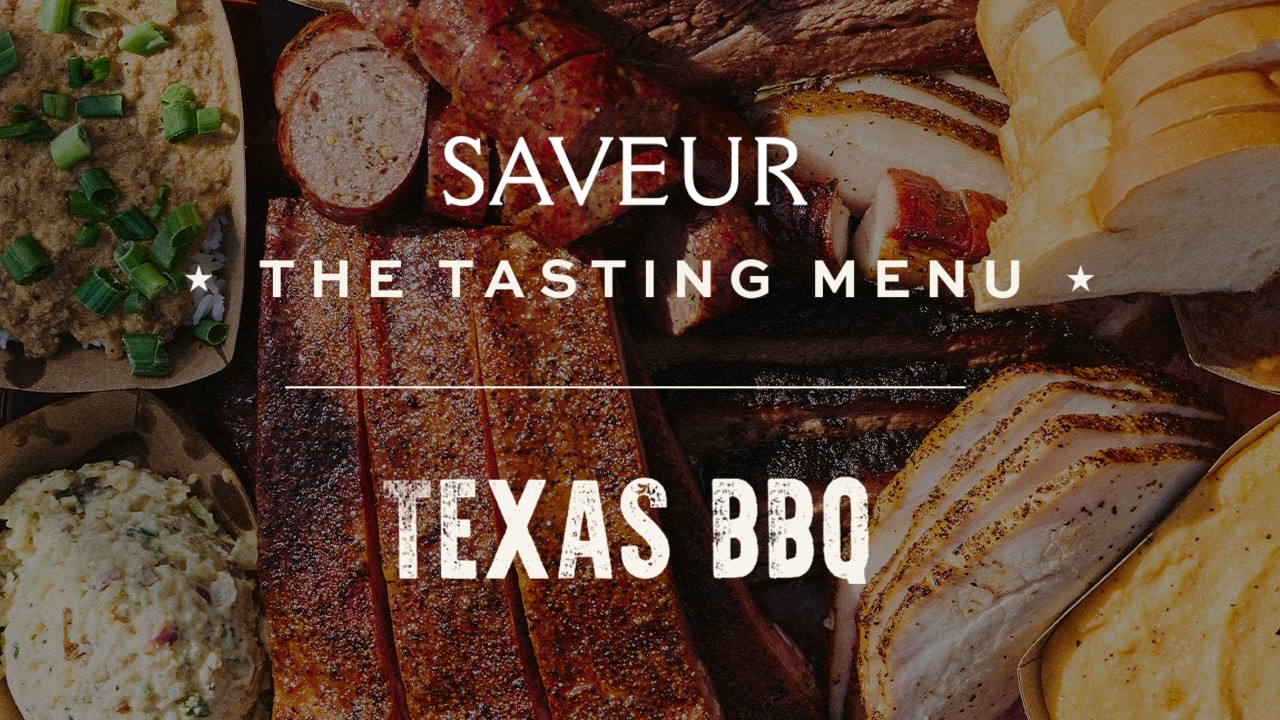 The New Texas Barbecue