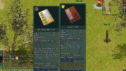 Hướng dẫn x damage Minh Giáo Thánh Chiến