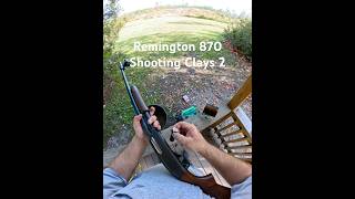 Remington 870 Shooting Clays 2