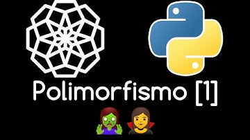 🐍 61. POLIMORFISMO EN PYTHON [PARTE 1] PROGRAMACIÓN ORIENTADA A OBJETOS  | Curso Python desde cero 🐍