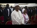 Mali  lancien premier ministre boubye maga a t enterr jeudi  bamako