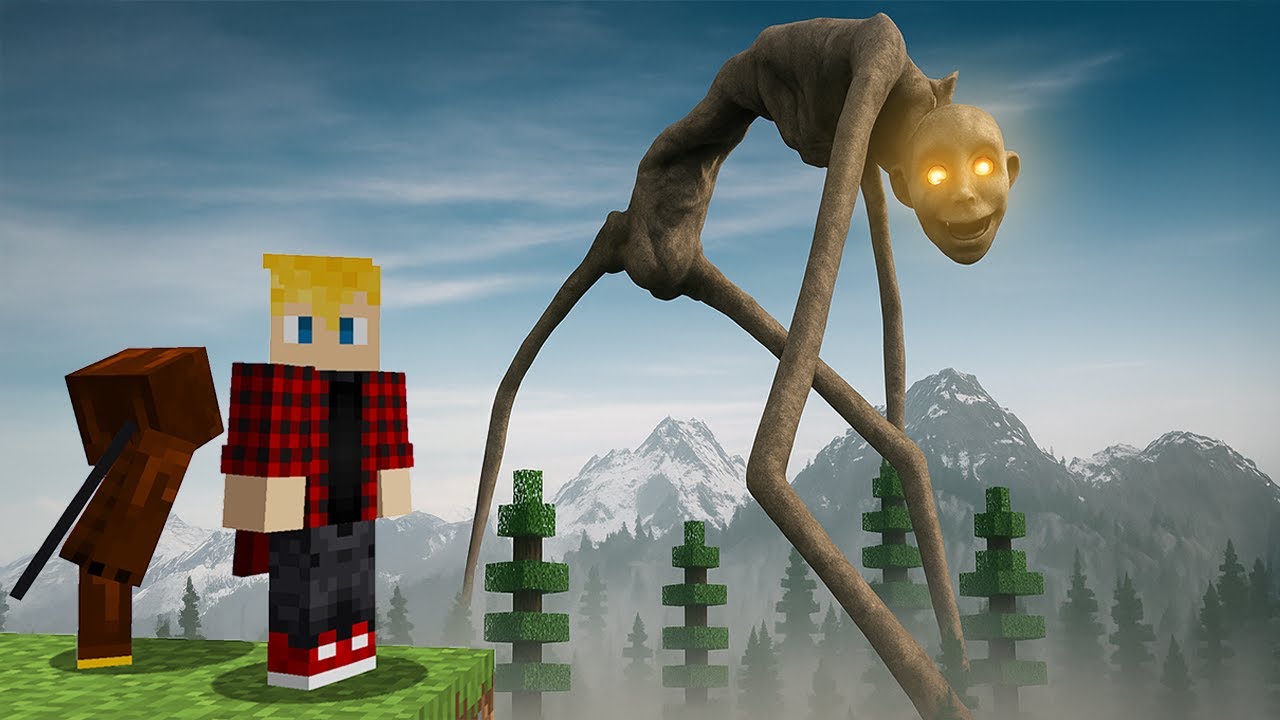 I Added the Country Road Creature to Minecraft