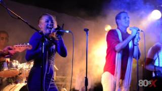 80sX : The greatest pop hits of the 80's played live . . . HD