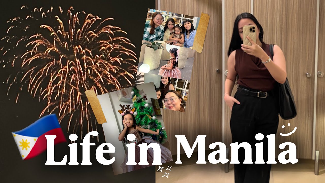 Рождественские моменты, содержательные сплетни и новый девиз на Новый год ✨❤️