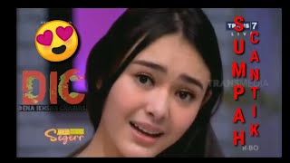 Ovj seger || status wa || amanda manopo