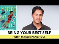 5 Tips For Being Your Best Self w/ Maulik Pancholy | The Best At It