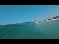 Серфинг в Гоа: пробуем стоять на доске и ловить волну