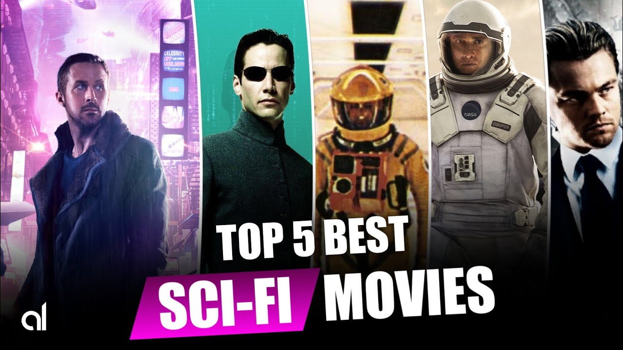 Top 5 World Record Sci fi Movies Hindi dubbed list - YouTube