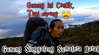 FULL VIDEO PENDAKIAN GUNUNG SINGGALANG, SUMATERA BARAT | ADA PINTU GERBANG KE ALAM LAIN