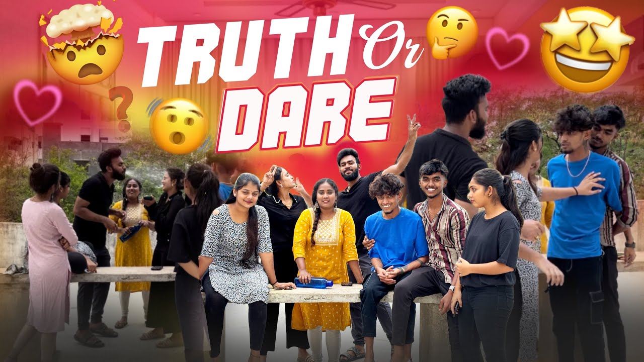 Truth or  Dare Bhuvi నీ ఆడుకున్న Priya Sai Sana కి ఏమైంది@Rishi_ Stylish_official