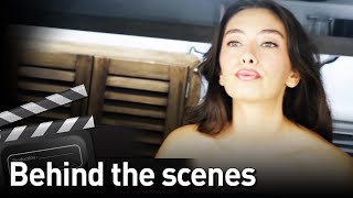 Behind The Scenes   Poison Ivy  Gecenin Ucunda