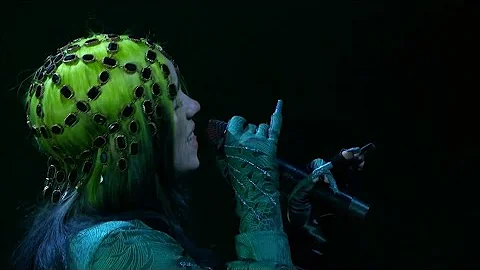 Billie Eilish Grammy 2021 LIVE PERFORMACE [Tradução]