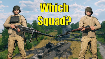 Enlisted Squad Guide: Which Squads Should You Bring?