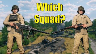 Enlisted Squad Guide Which Squads Should You Bring?