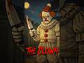 The Secret Story of Pennywisel IT CHAPTER 1,2 #horrorstories #pennywise #scarystories #shorts