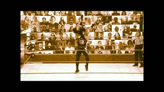 Baron Corbin - Flip Over Kneeling Canadian Backbreaker