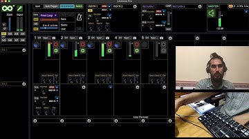LiveLoop demo flute