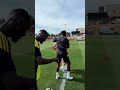 Un "2 touches" de bienvenue ! 🤝