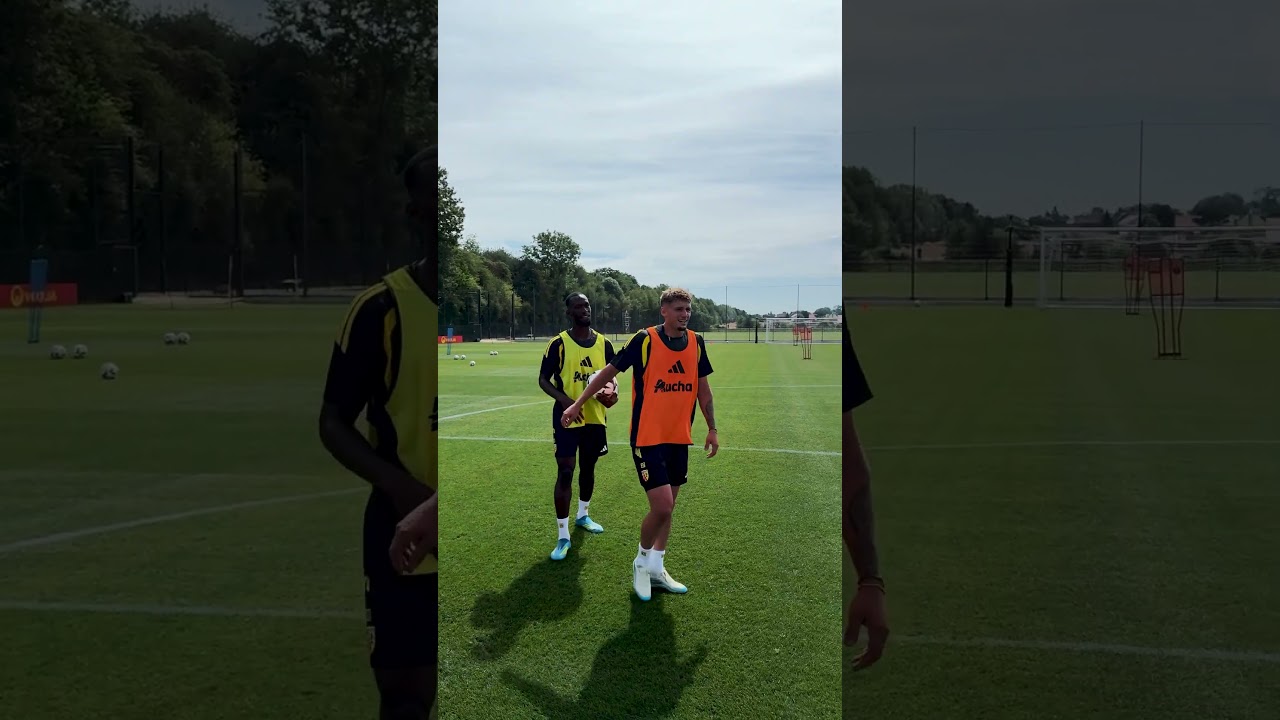 Un "2 touches" de bienvenue ! 🤝