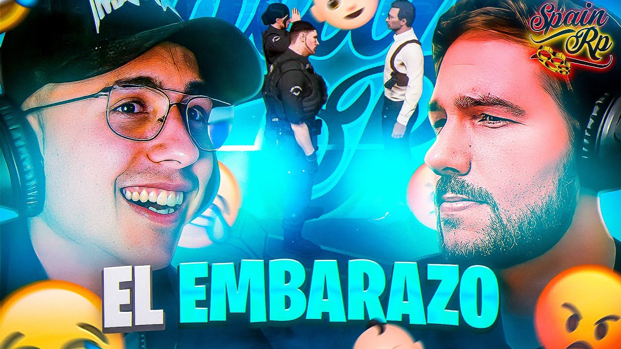 👮‍♂️👶MEJORES MOMENTOS SPAINRP #3💊😂| AURON, REBORN, IMANTADO, CAROLA, DESST #spainrp #mejoresmomentos