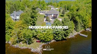 North Bay Real Estate 🔑 910 NOSBONSING PARK RD, Lake Nosbonsing, East Ferris | LAFRAMBOISE TEAM North Bay Real Estate 🔑 910 NOSBONSING PARK RD, Lake Nosbonsing, East Ferris | LAFRAMBOISE TEAM