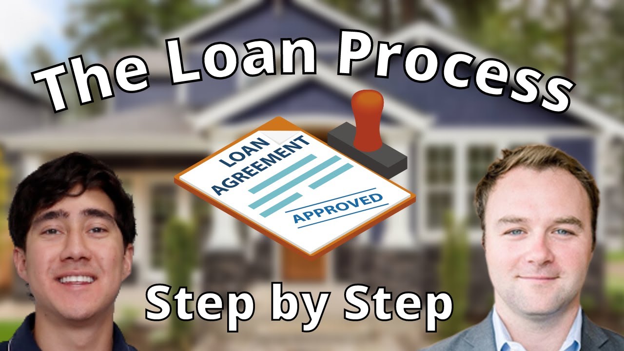 A Breakdown of the Mortgage Loan Process YouTube