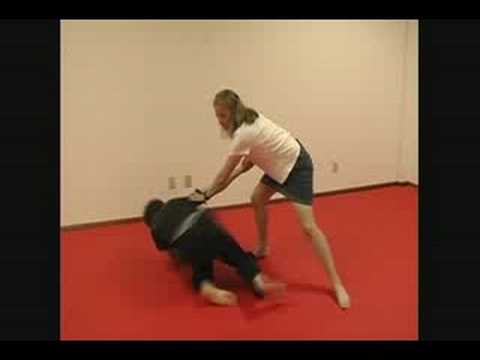 Sanjuriu Women's Self Defense