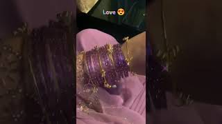 #KashmiriBangles👒🦢🪕 #TraditionalJewelry #EthnicFashion #AestheticStyle #GirlsFashion #Reels #HerEra