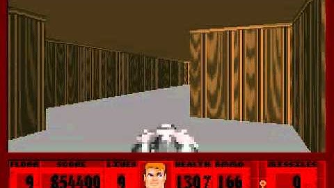 Rising Evil, Level 9