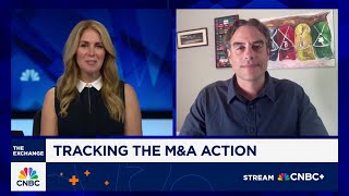 AI strategy, identity has driven M&A action, says Axios' Dan Primack