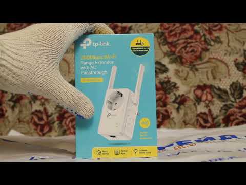 ОНЛАЙН ТРЕЙД.РУ Повторитель Wi-Fi TP-LINK TL-WA860RE, Код товара: 184817