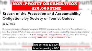 Data Protection Officer As A Service (Outsourced DPO)