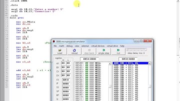 05 Add :: Assembly language in Bangla