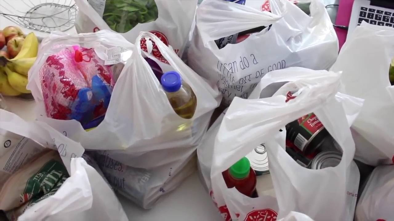 BIG OLE UK VEGAN SHOPPING HAUL | TESCO