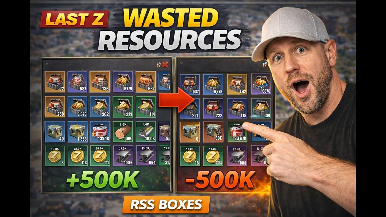 Resource Boxes Got A MASSIVE Overhaul | Here's What Changed