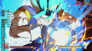 Vegito New Midscreen Loops