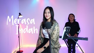Download Lagu Tiara Andini - Merasa Indah (Syiffa Syahla cover) MP3
