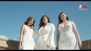 Ashley Graham X PRONOVIAS 2022 - Fashion Channel