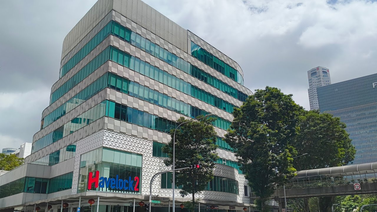 Let's Explore Singapore | Havelock 2