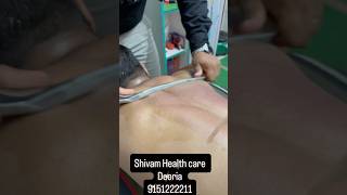 muscle recovery #trending #physiotherapist #deoria #explore #short #viral #chiropractor #iastm #pain
