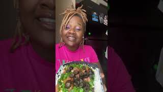 7 layer bean dip from Harris Teeter #yummy #lactoovovegetarian #vegetarian #weightlossjourney