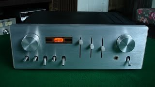 Model 80 Gradiente MiniAmplificador Oitentinha À Paisana (Vídeo DEMO)