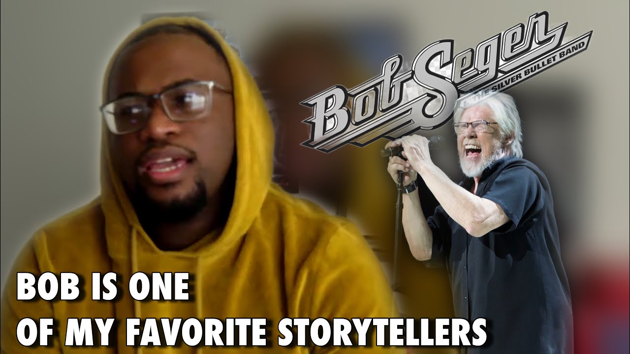 First Time Reaction Bob Seger Against The Wind Reaction YouTube First time reaction bob seger against the wind reaction youtube