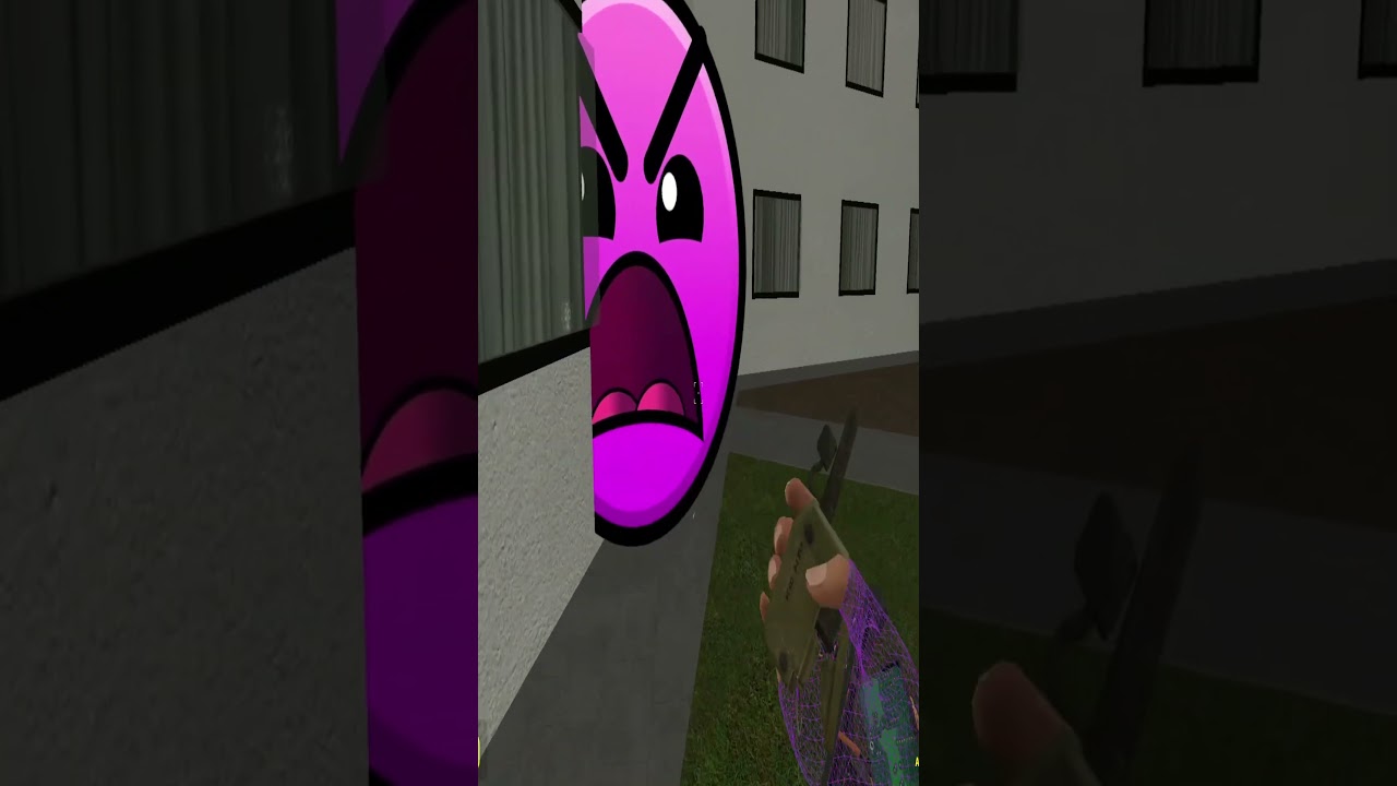 Abonga Nextbot Made This Maze Impossible 