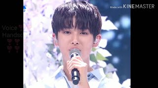 Kim Minkyu Produce X 101  cute video, biodata