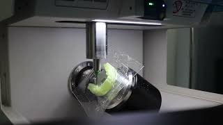 Enjoy the elegant clear aligner trimming machine KA120