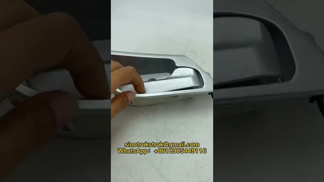 Sinotruk howo T5G Door Inner Buckle