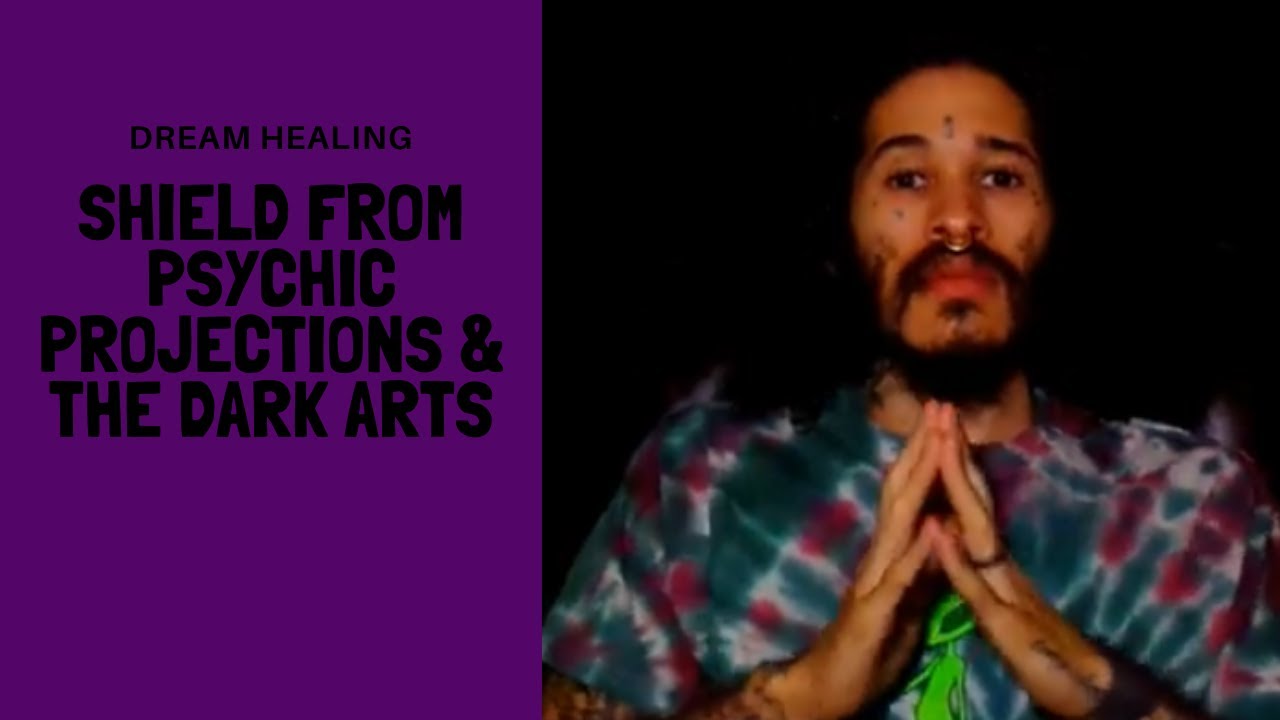Dream Healing| Heal In Your Sleep| Psychic Protection - Shield From Psychic Projections & Dark Arts